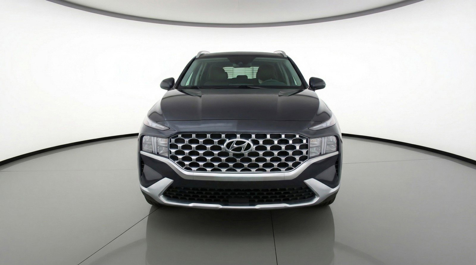 Used 2023 Hyundai Santa Fe SEL w/ Premium Package FWD image 2
