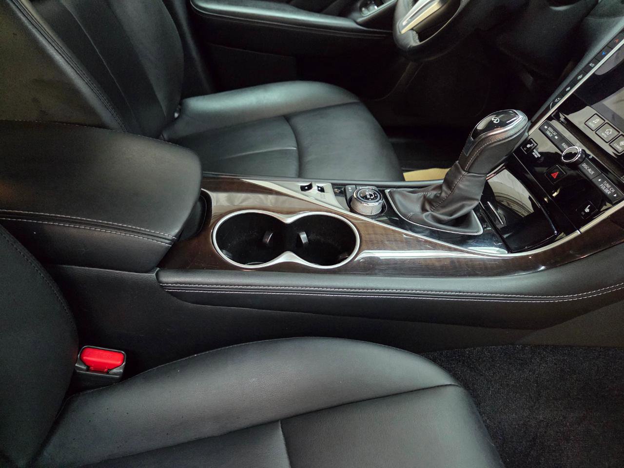 Used 2019 INFINITI Q50 Luxe w/ Essential Package (3.0T Luxe) image 23