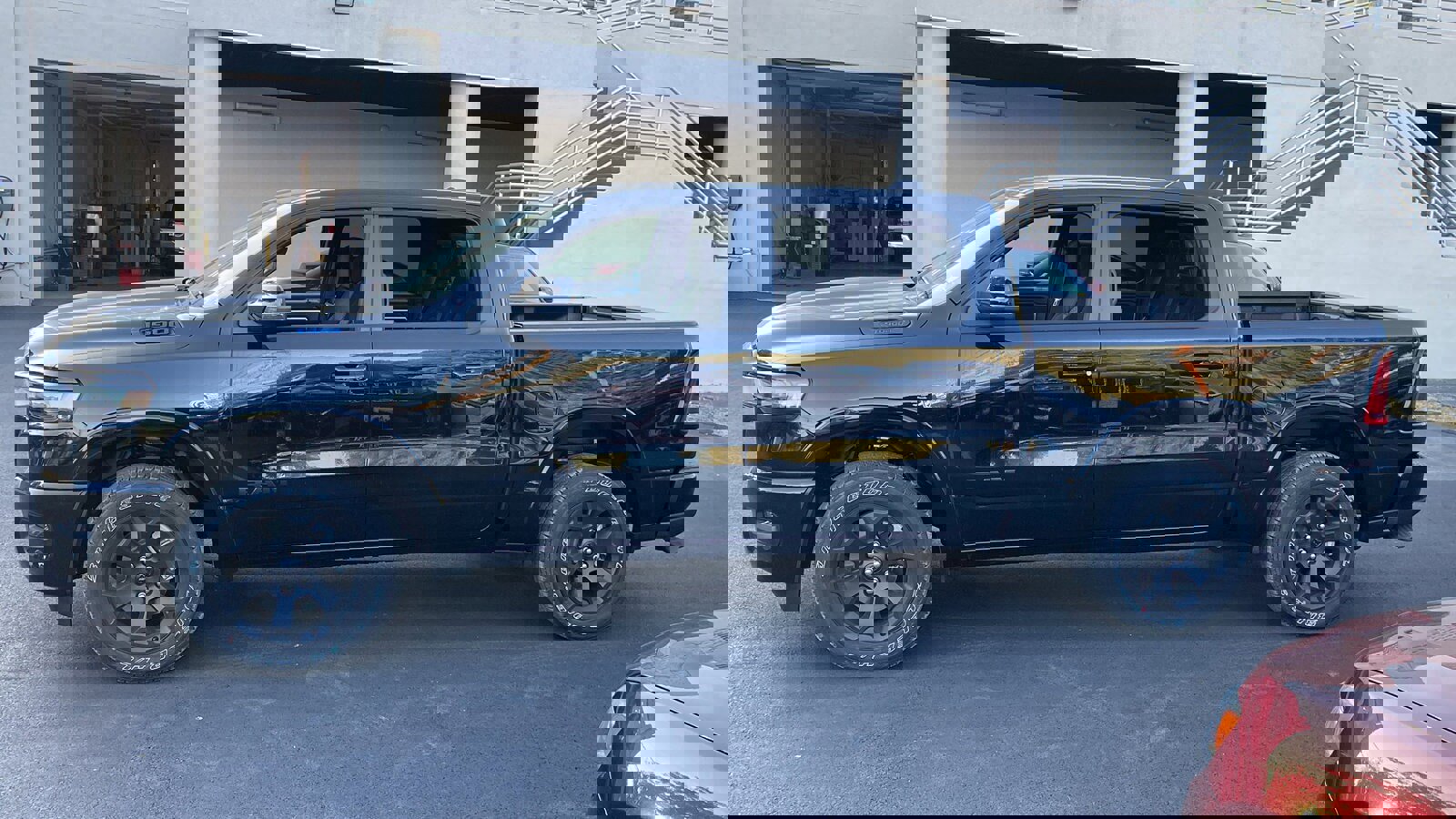 New 2026 RAM 1500 Big Horn image 4