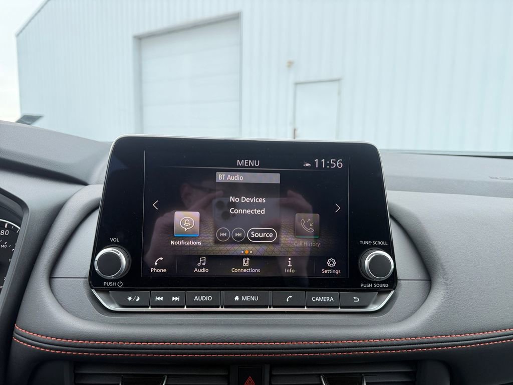 New 2026 Nissan Rogue SV w/ Rock Creek Premium Package image 17