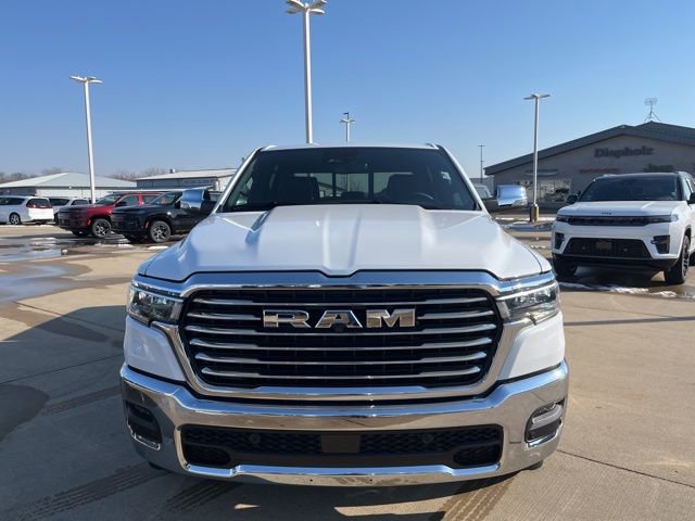 New 2026 RAM 1500 Laramie image 2