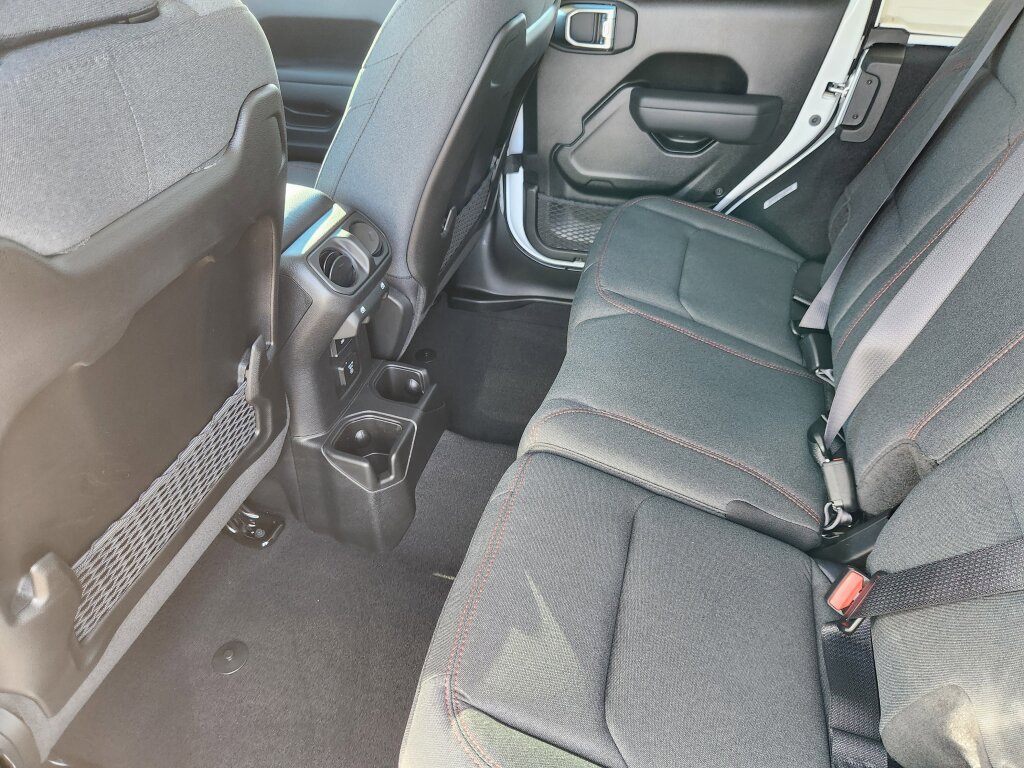 New 2026 Jeep Wrangler Unlimited Rubicon image 9