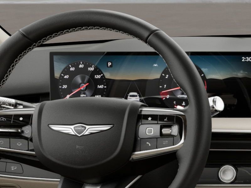 New 2026 Genesis GV70 2.5T Select image 13