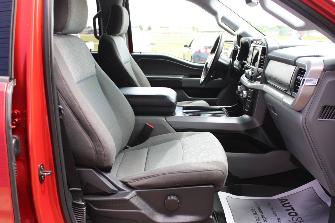 Used 2023 Ford F150 XLT w/ Equipment Group 301A Mid AWD/4WD image 44