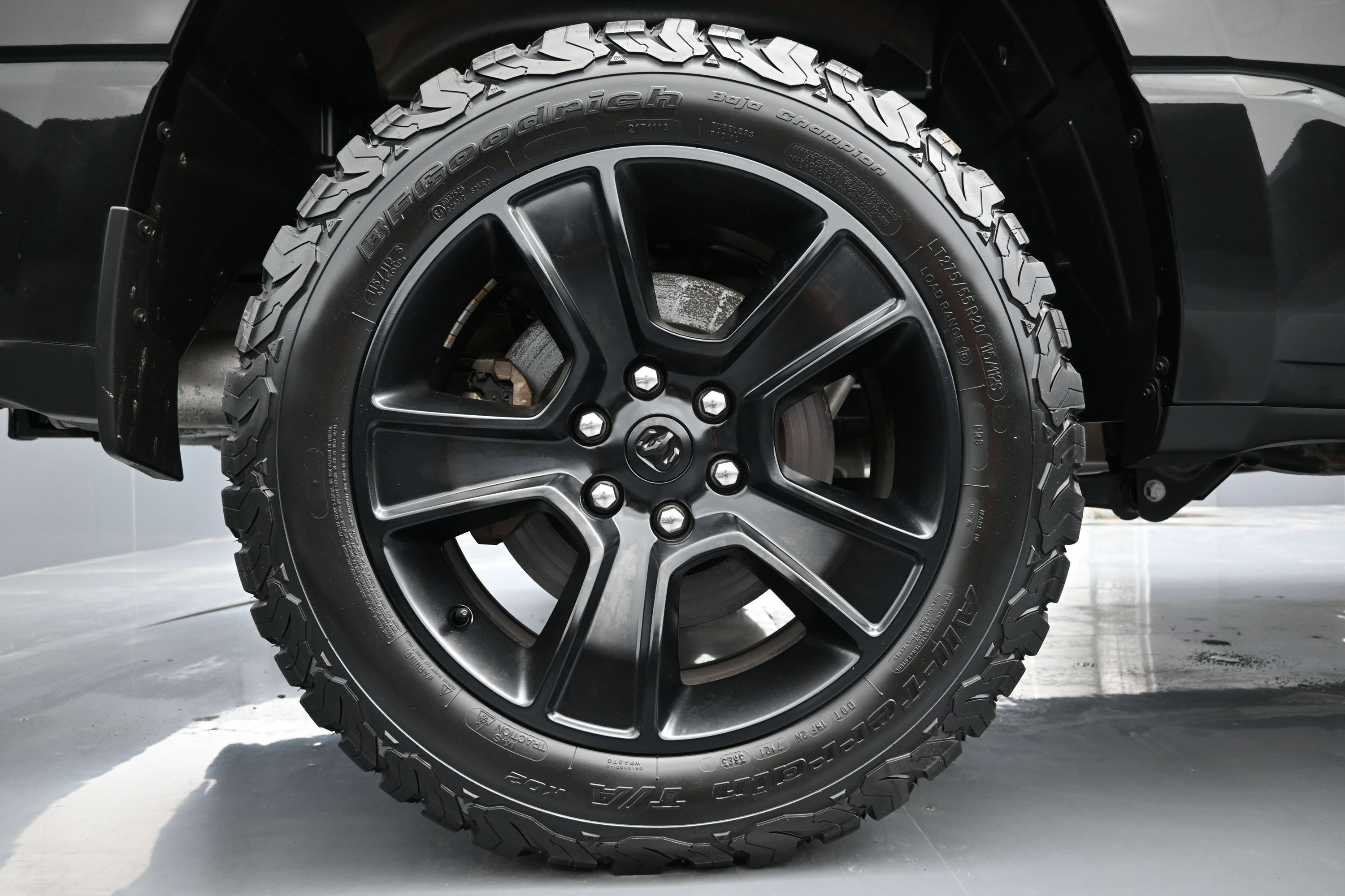 Used 2023 RAM 1500 Big Horn AWD/4WD image 18
