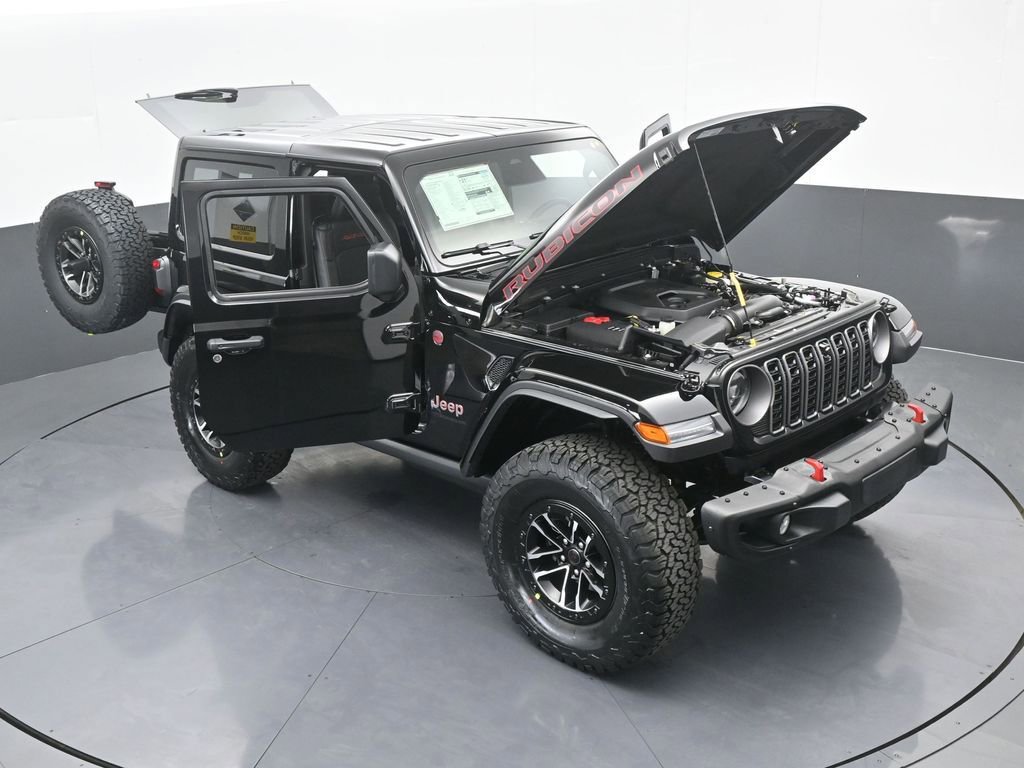 New 2026 Jeep Wrangler Rubicon image 64