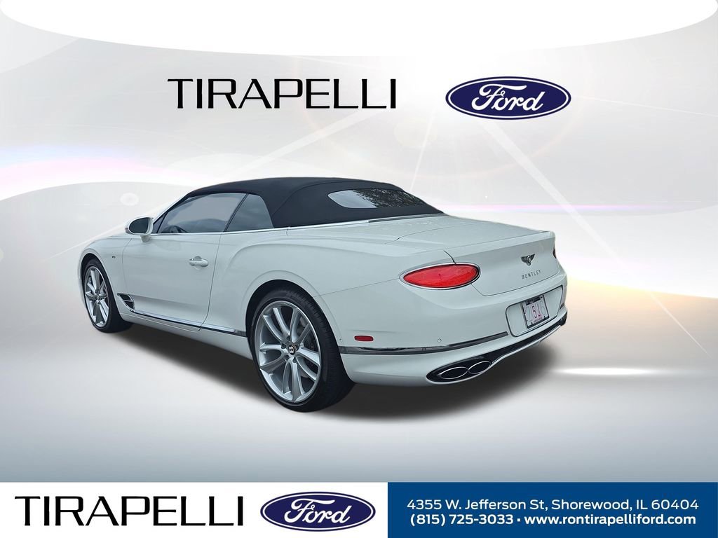 Used 2020 Bentley Continental GT AWD/4WD image 6