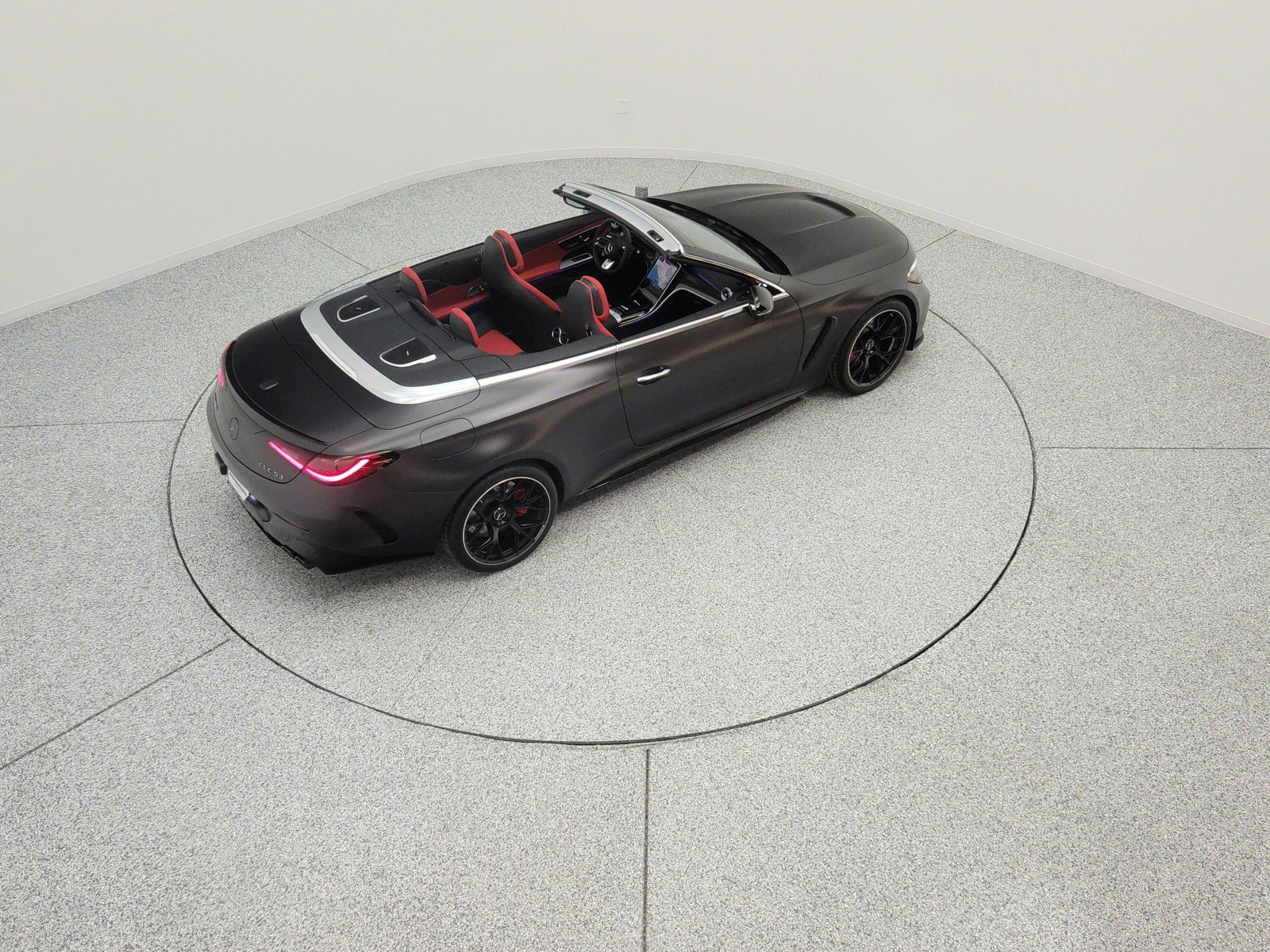 Certified 2026 Mercedes-Benz CLE 53 AMG 4MATIC Cabriolet image 13