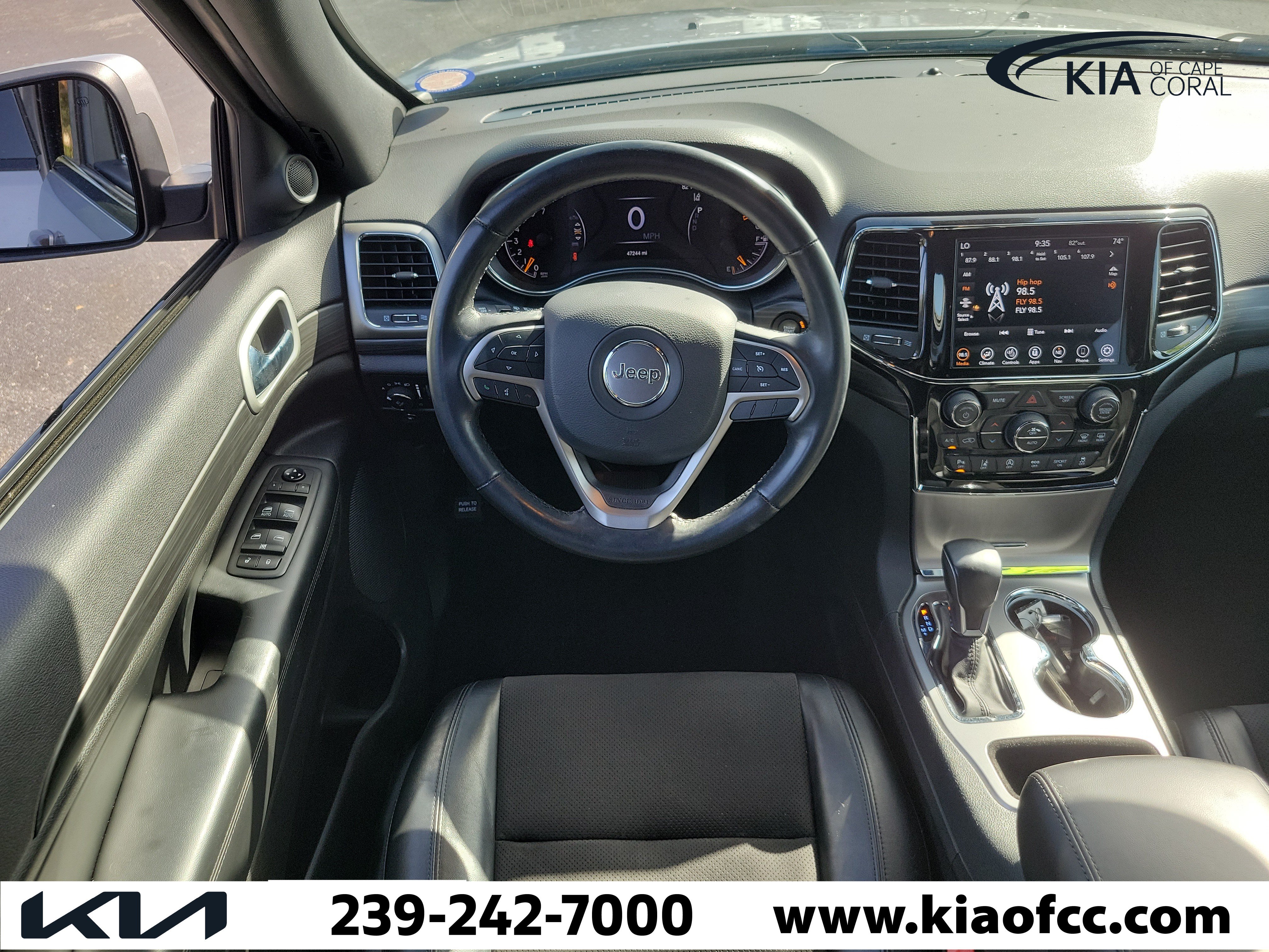 Used 2021 Jeep Grand Cherokee Laredo X RWD image 17