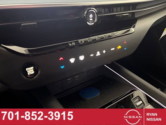 New 2026 Nissan Murano Platinum w/ Cargo Package image 24