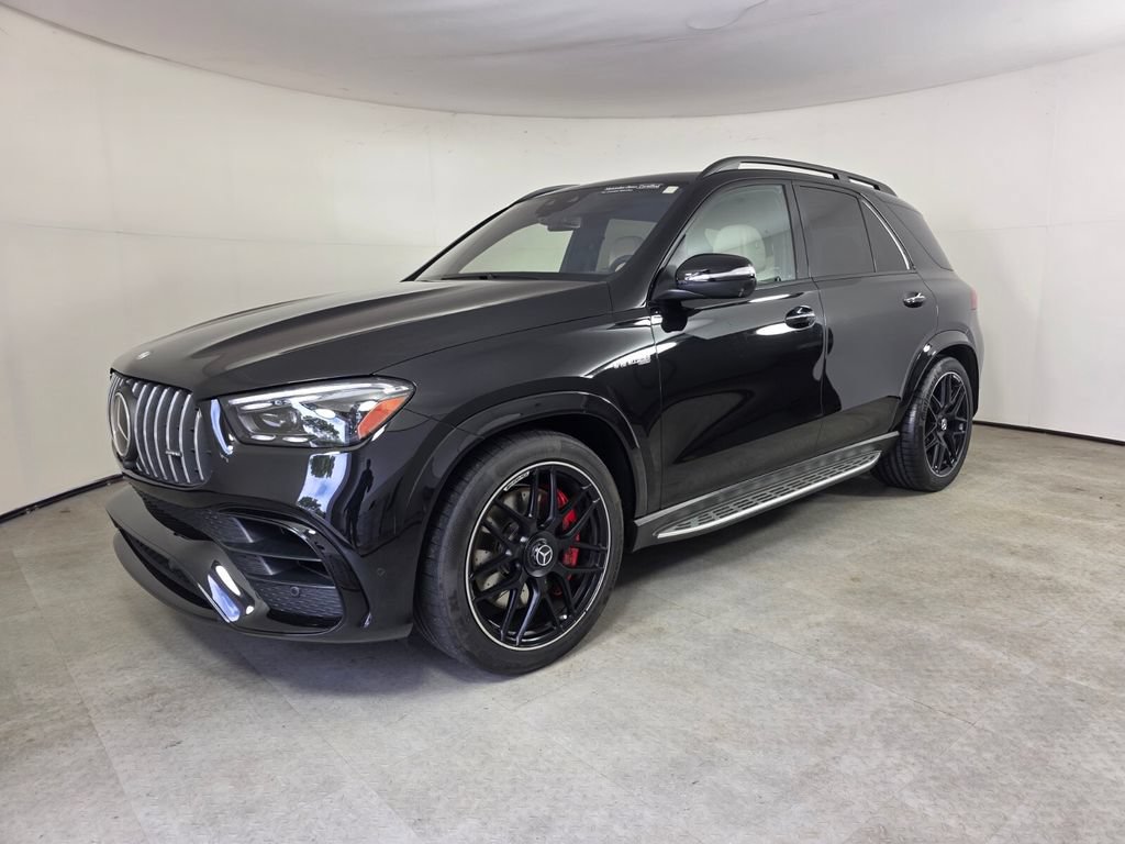 Certified 2024 Mercedes-Benz GLE 63 AMG S image 8
