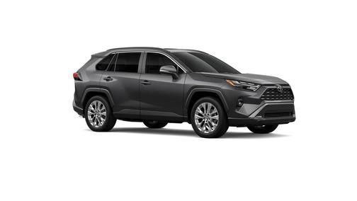New 2025 Toyota RAV4 XLE Premium image 14
