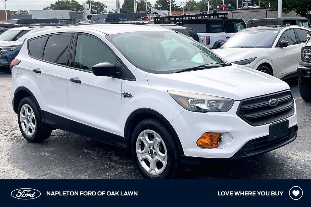 Used 2019 Ford Escape S