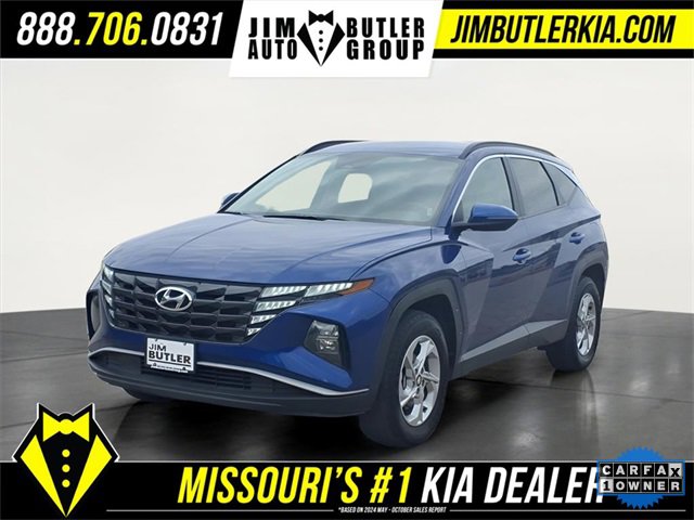 Used 2023 Hyundai Tucson SEL