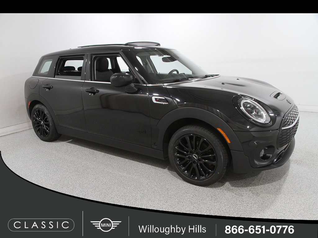Certified 2024 MINI Cooper Clubman S