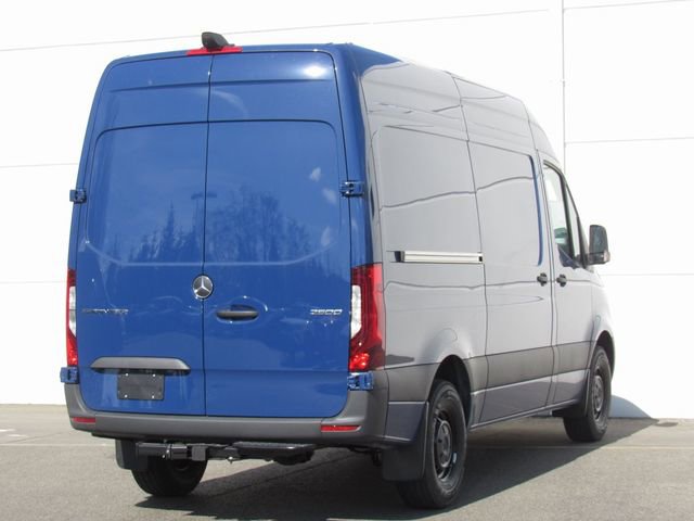 New 2025 Mercedes-Benz Sprinter 2500 image 6