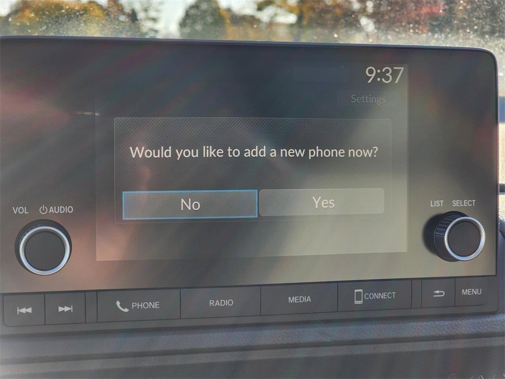 New 2025 Honda CR-V EX image 6