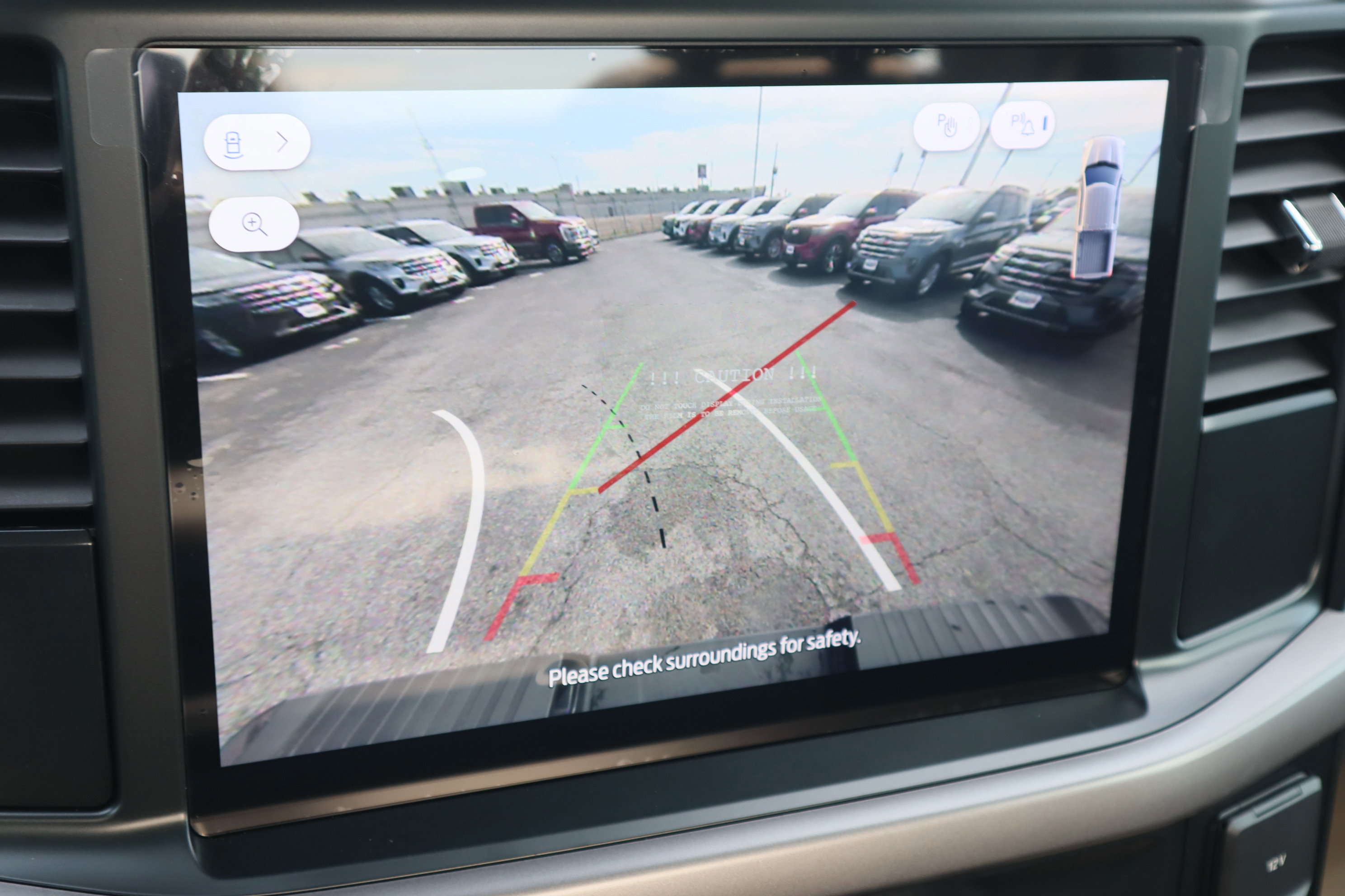 New 2026 Ford F150 XL image 22