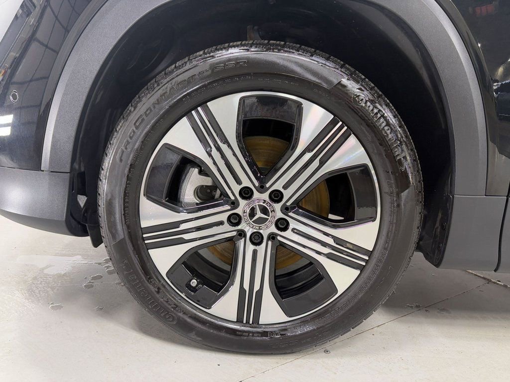 Certified 2024 Mercedes-Benz EQB 350 4MATIC SUV w/ Winter Package image 32