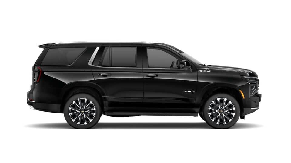 New 2027 Chevrolet Tahoe High Country AWD/4WD image 5