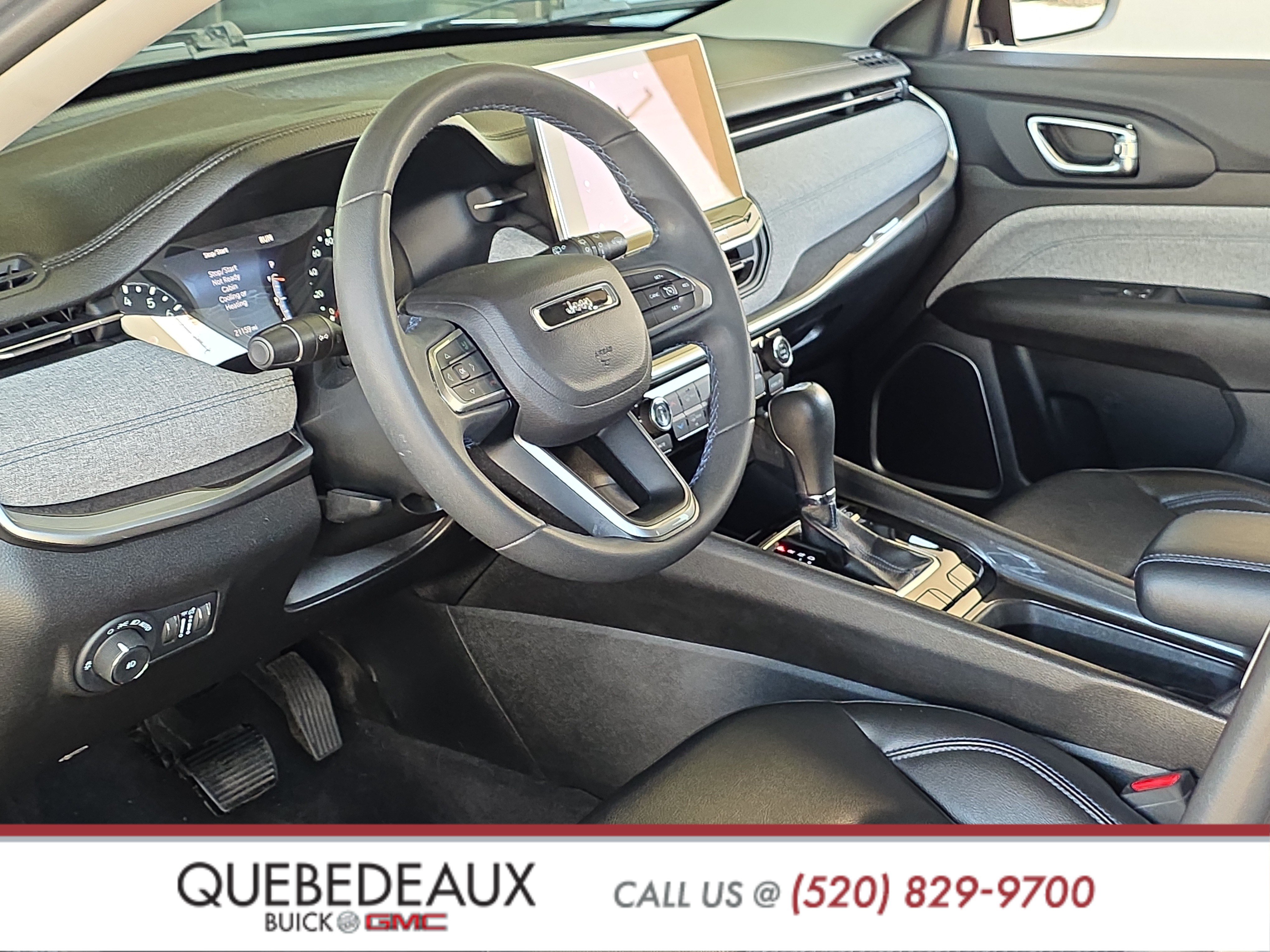 Used 2022 Jeep Compass Latitude FWD image 10