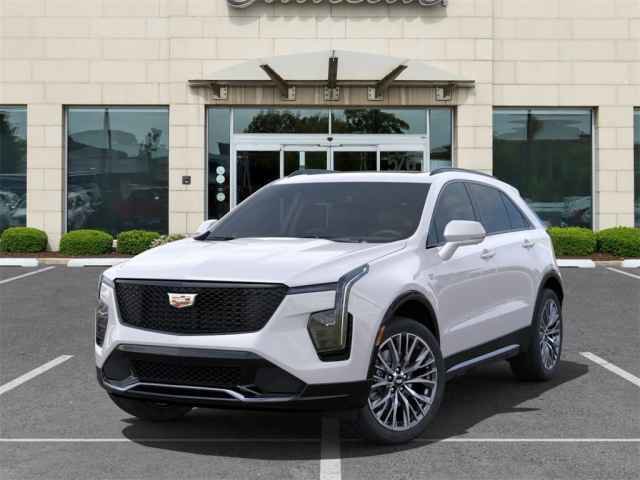 Used 2024 Cadillac XT4 Sport image 32