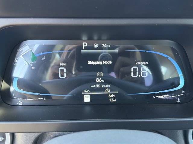 New 2026 Hyundai Elantra SE w/ Cargo Package image 25