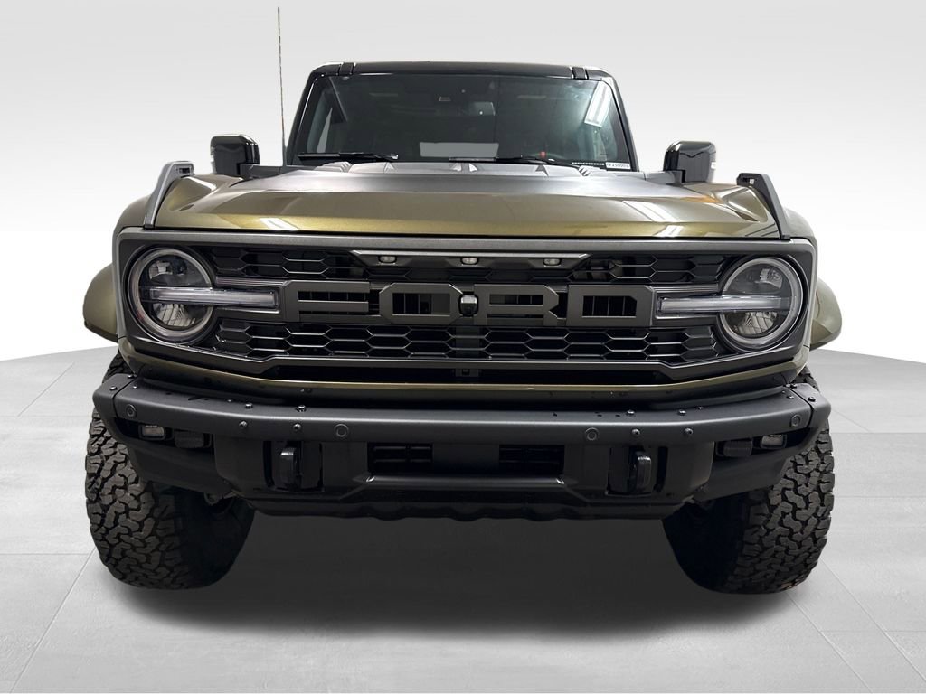 New 2025 Ford Bronco Raptor AWD/4WD image 6