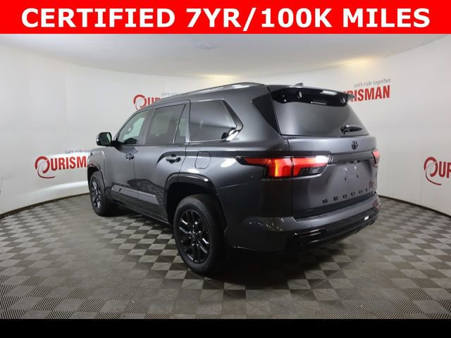 Used 2026 Toyota Sequoia Platinum image 8