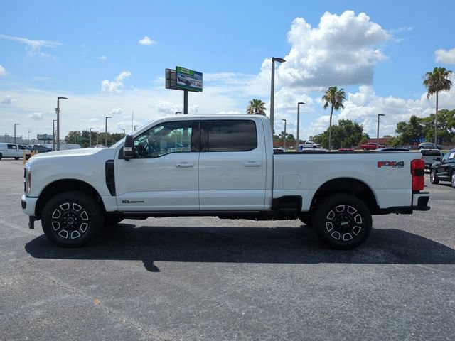 New 2026 Ford F250 Platinum w/ FX4 Off-Road Package AWD/4WD image 8
