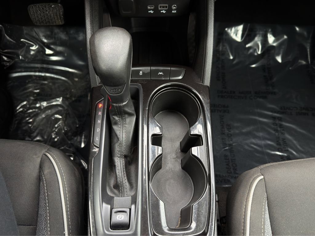 Used 2021 Chevrolet TrailBlazer LS image 19