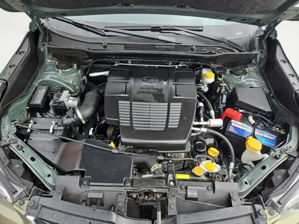 Certified 2021 Subaru Forester Premium w/ Popular Package #1 image 17