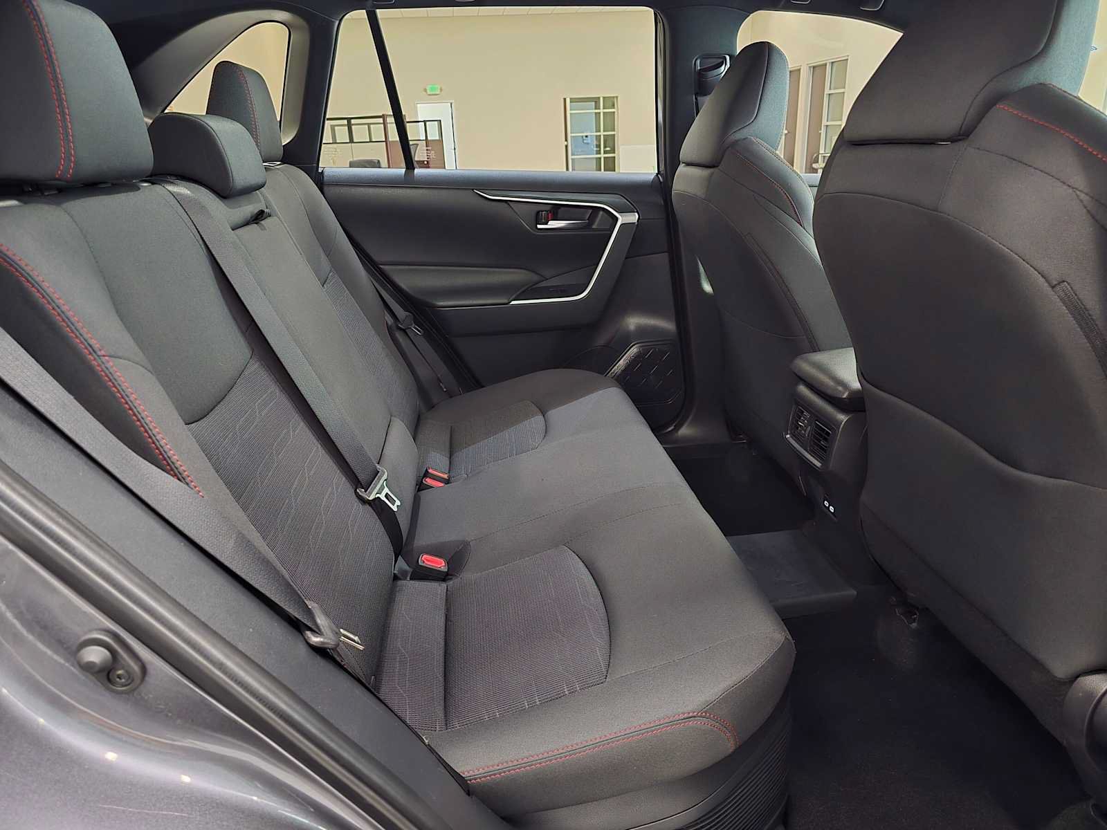 Used 2024 Toyota RAV4 SE AWD/4WD image 25