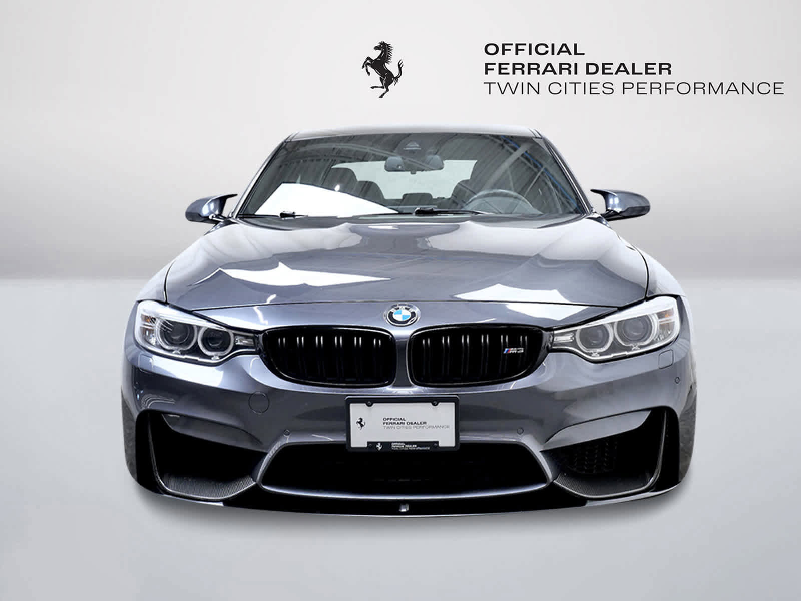 Used 2016 BMW M3 image 9