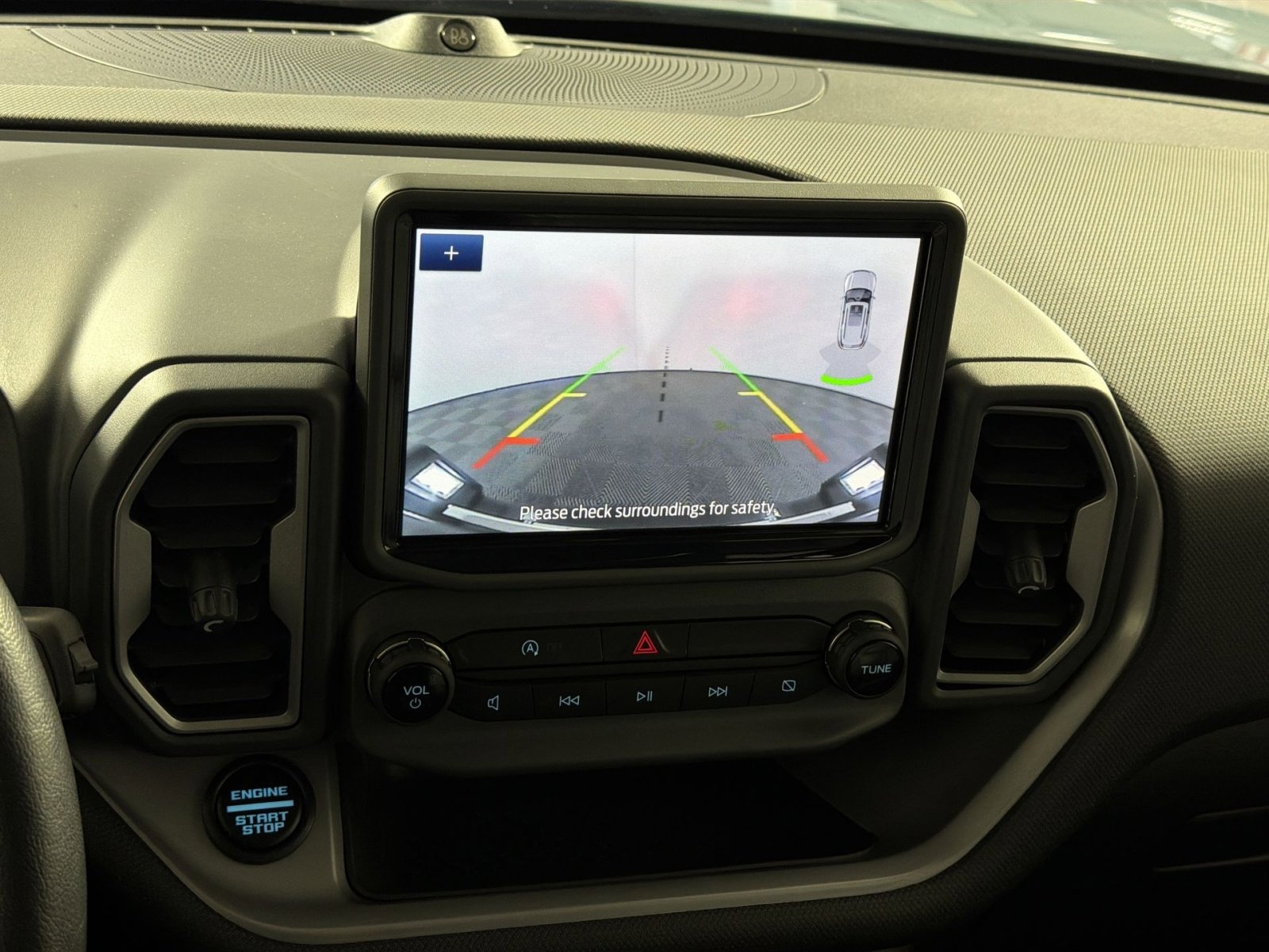 Used 2023 Ford Bronco Sport Outer Banks w/ Tech Package image 19