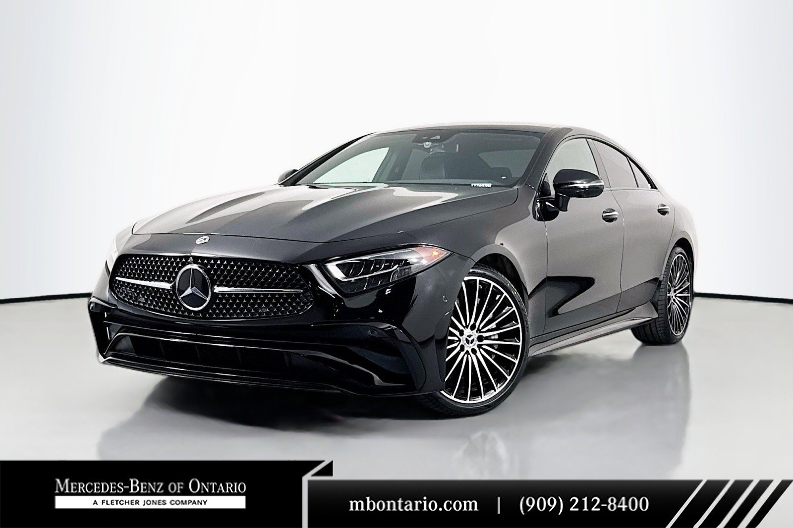 Certified 2022 Mercedes-Benz CLS 450 4MATIC