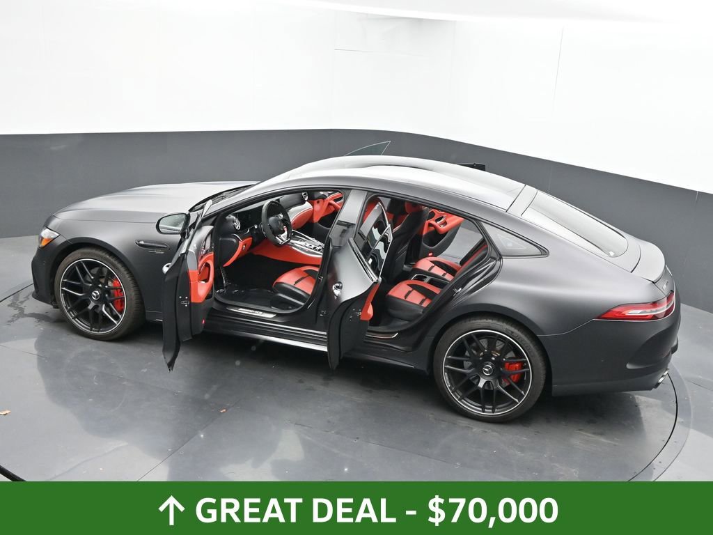 Used 2023 Mercedes-Benz AMG GT 43 image 68