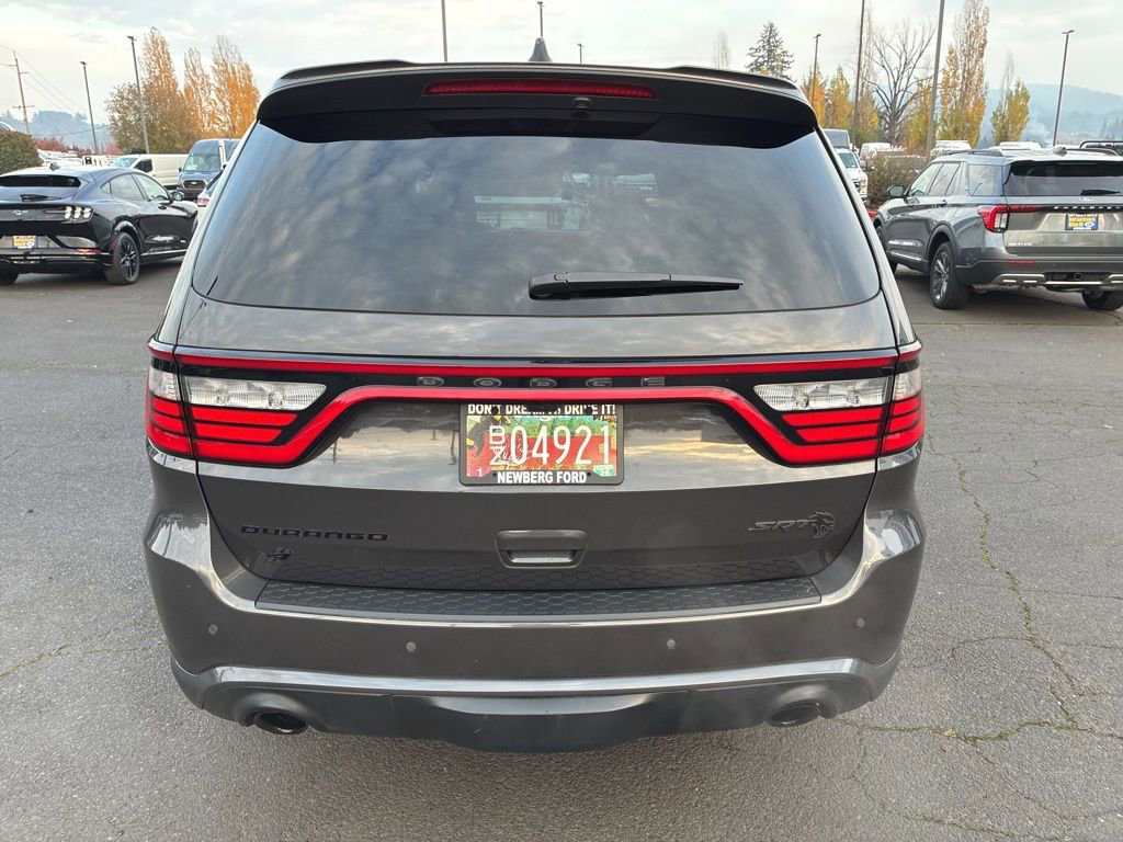 Used 2024 Dodge Durango SRT Hellcat image 6