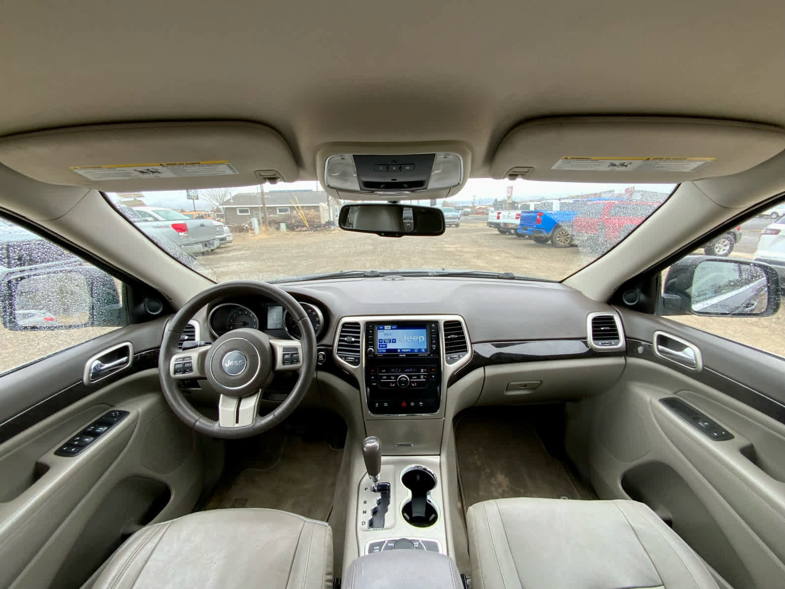 Used 2012 Jeep Grand Cherokee Laredo image 31