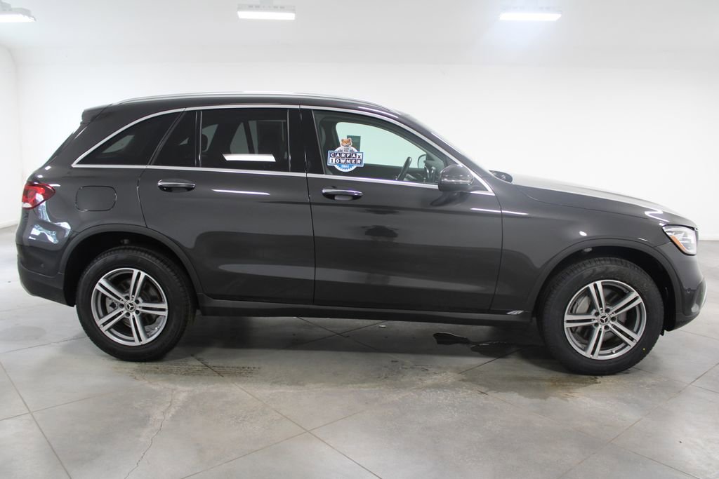 Used 2022 Mercedes-Benz GLC 300 image 11