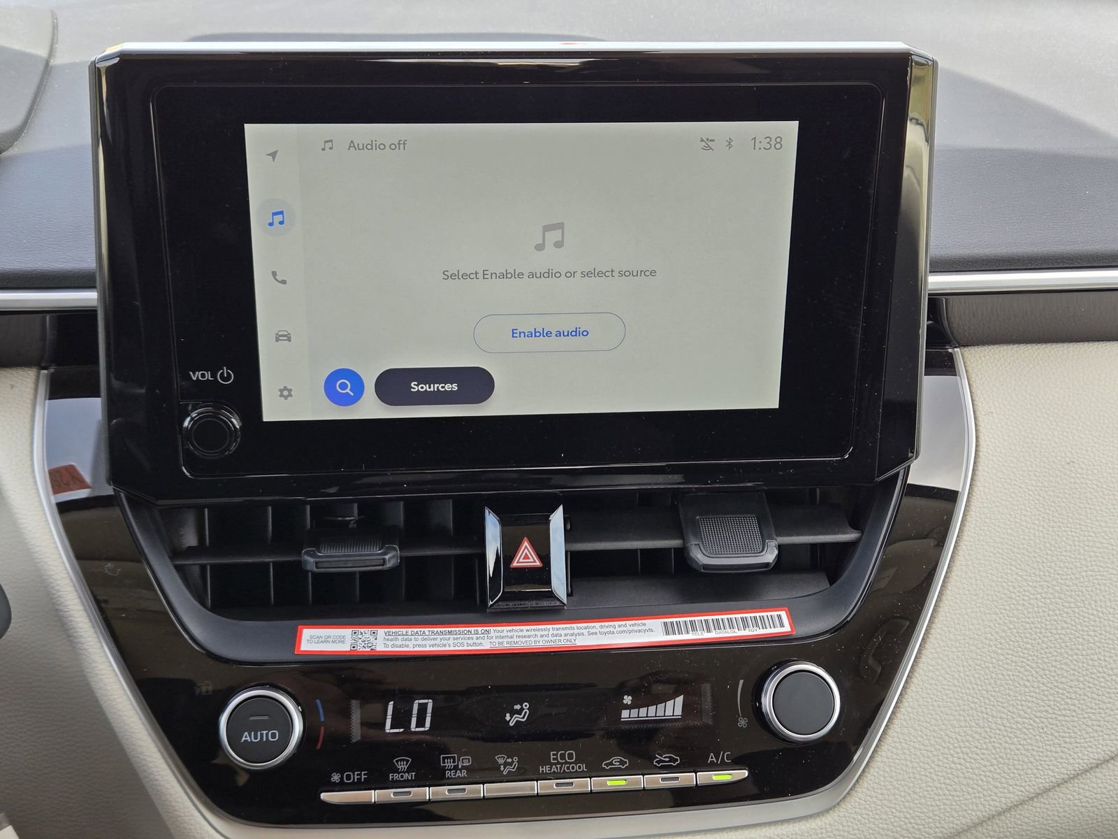 New 2026 Toyota Corolla LE image 15