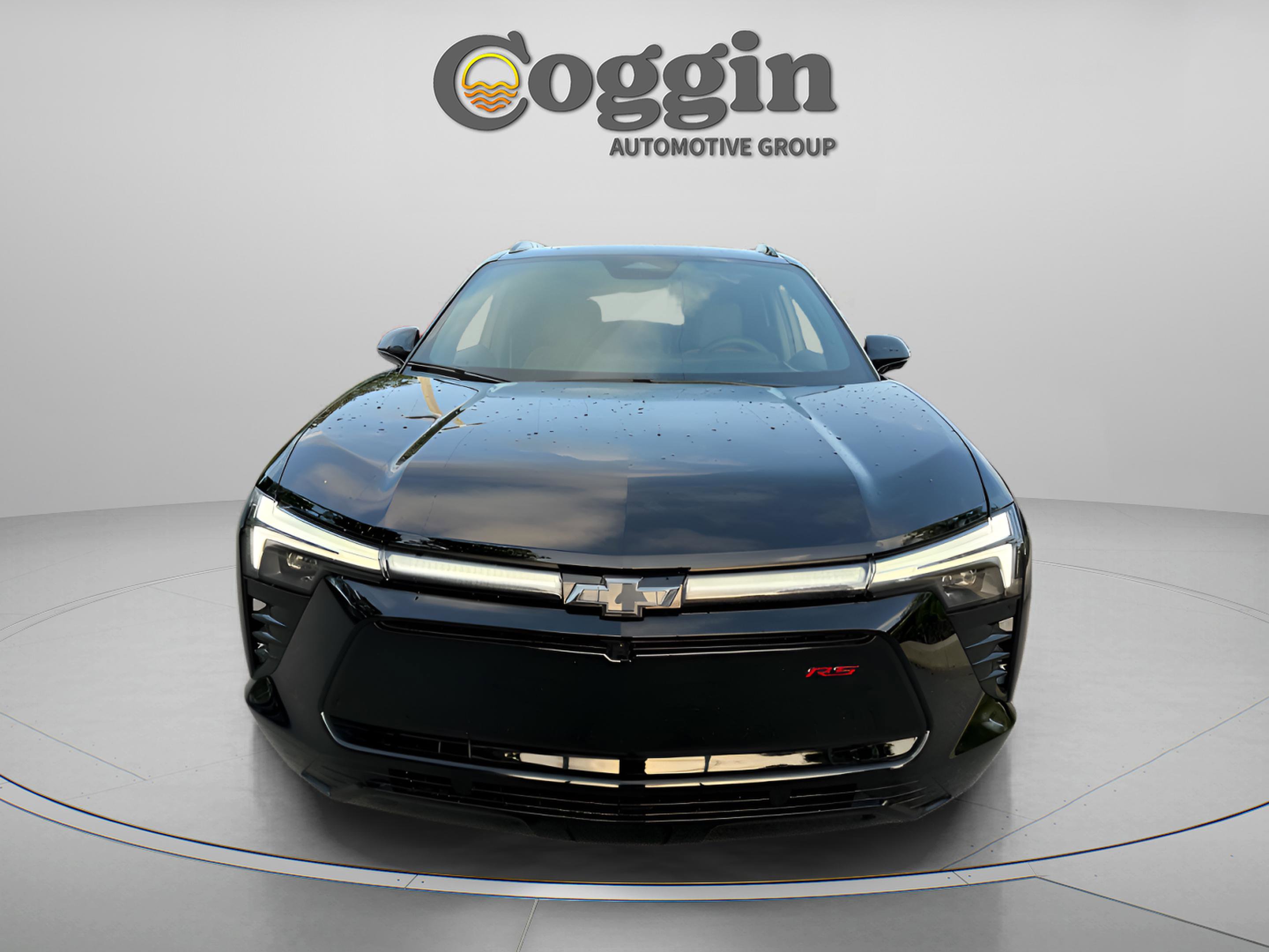 New 2025 Chevrolet Blazer EV RS image 6