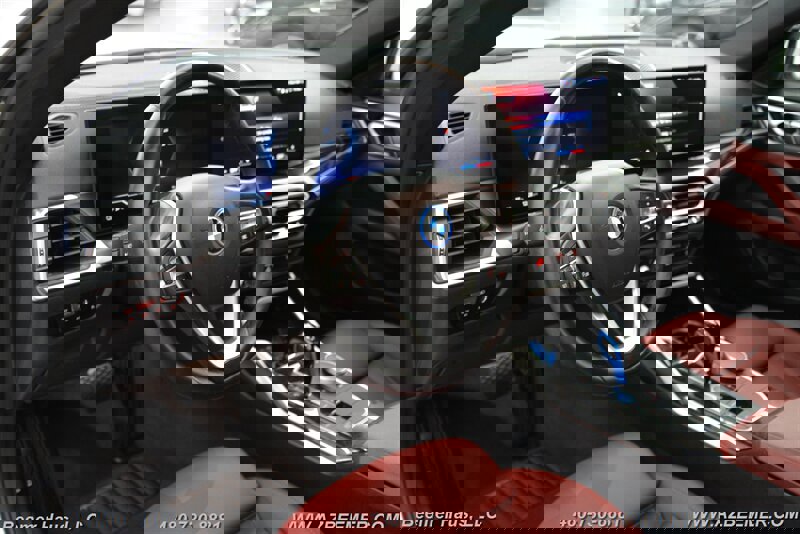 Used 2022 BMW i4 eDrive40 image 15