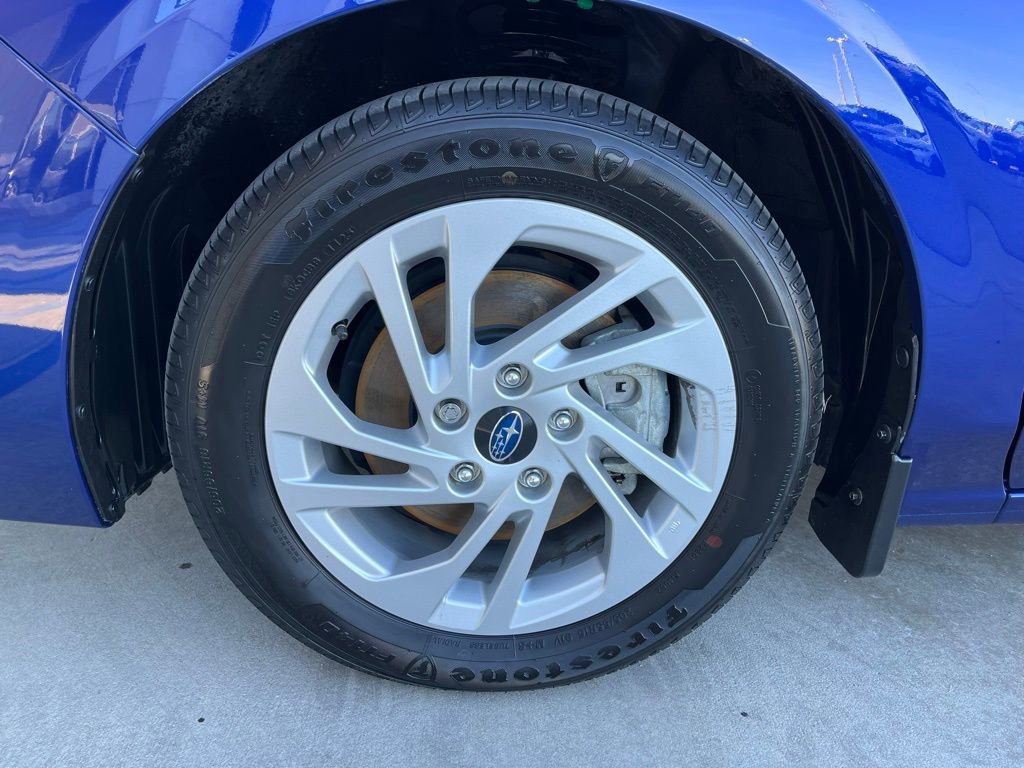Certified 2025 Subaru Impreza 2.0i image 20
