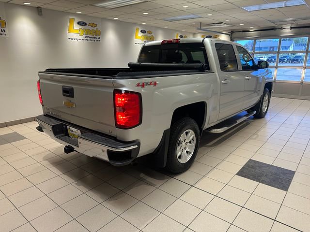 Used 2015 Chevrolet Silverado 1500 LT w/ All Star Edition AWD/4WD image 18