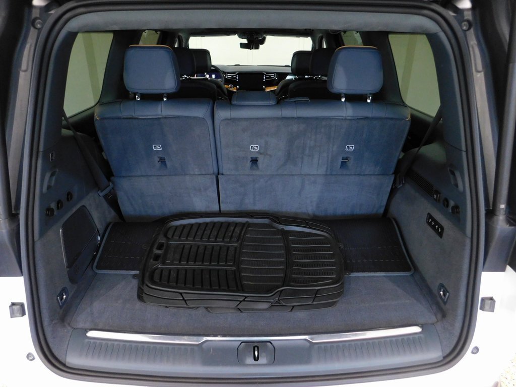 Used 2022 Jeep Grand Wagoneer Series II w/ Convenience Group III image 89