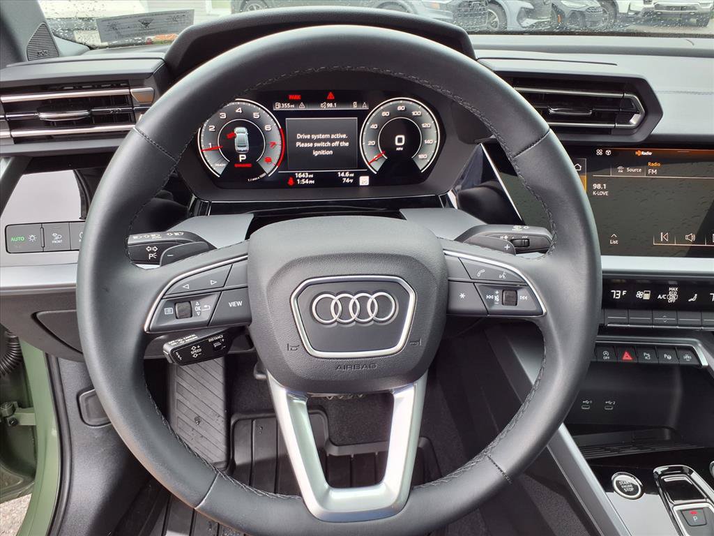 Certified 2025 Audi A3 2.0T Premium Plus AWD/4WD image 15