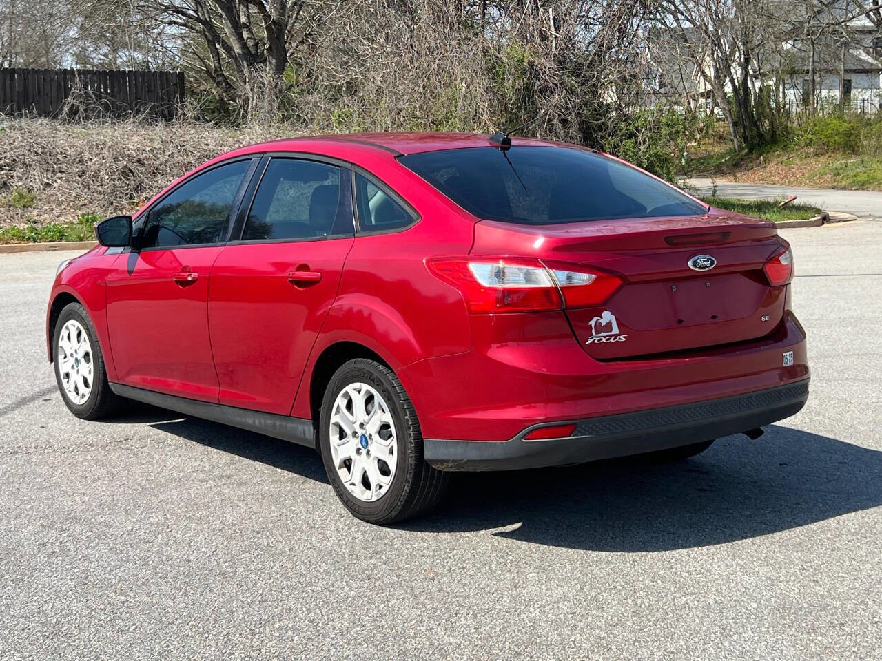 Used 2012 Ford Focus SE image 21