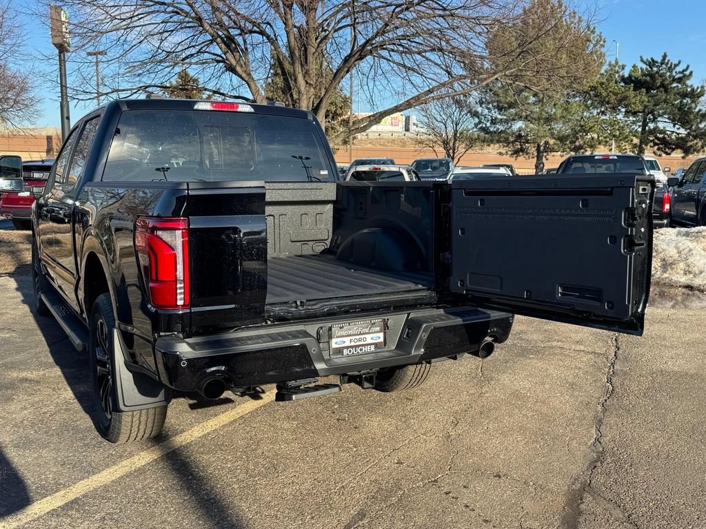 New 2026 Ford F150 Lariat w/ Equipment Group 502A High AWD/4WD image 5