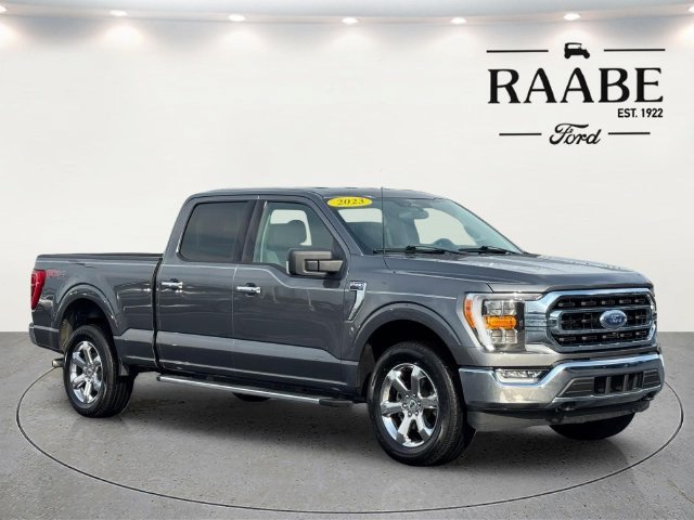 Used 2023 Ford F150 XLT w/ Equipment Group 302A High